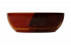 BESCO Wanna wolnostojąca Mexa Earth Rust 170x78 maskownica czarny matt #WAM-170-ERB